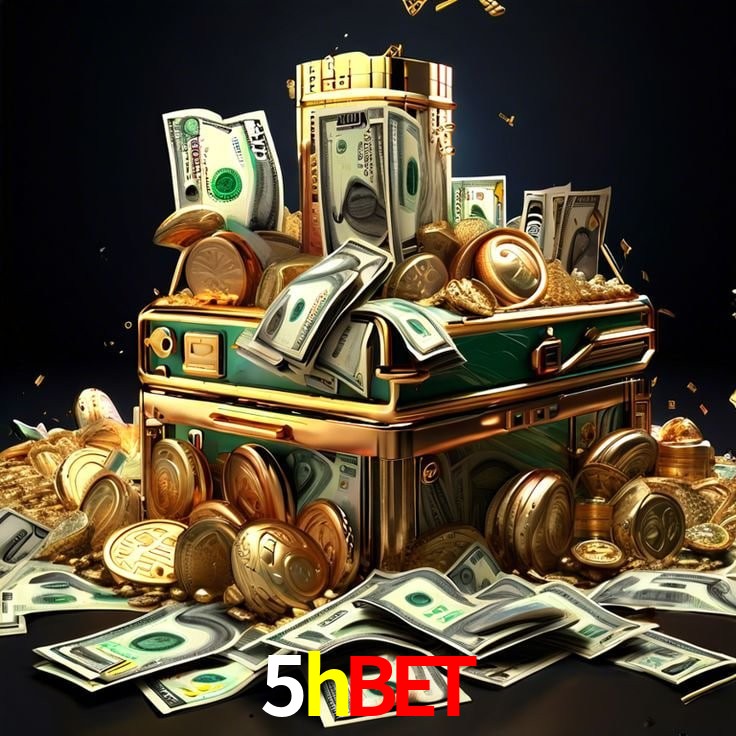 Aplicativo móvel 5hbet para iOS e Android